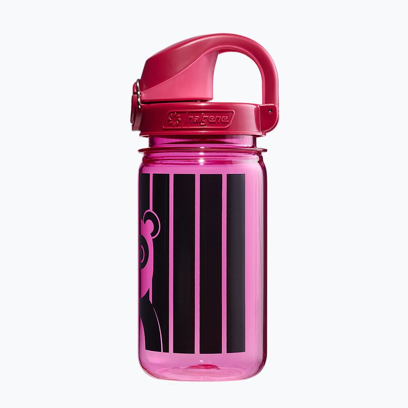 Nalgene On The Fly Kids Trinkflasche 350 ml Pink Panda 4