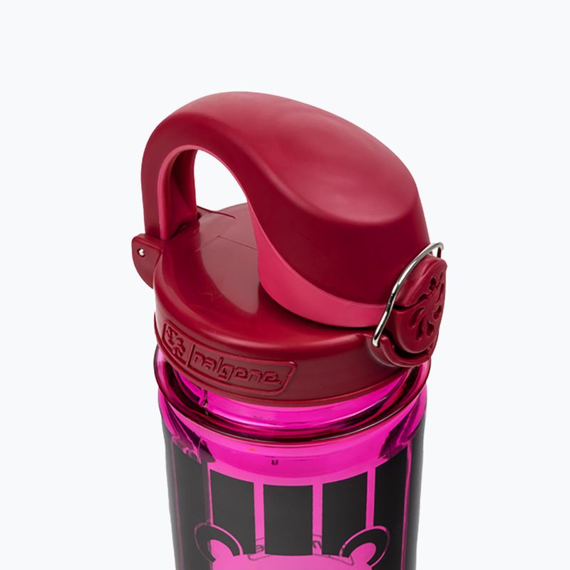 Nalgene On The Fly Kids Trinkflasche 350 ml Pink Panda 5
