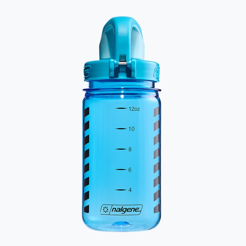 Nalgene On The Fly Kids 355 ml blaue Eule tristate Flasche