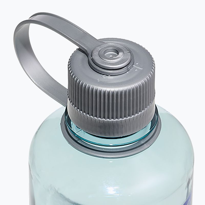 Trinkflasche Nalgene Narrow Mouth Sustain 500 ml seafoam 3