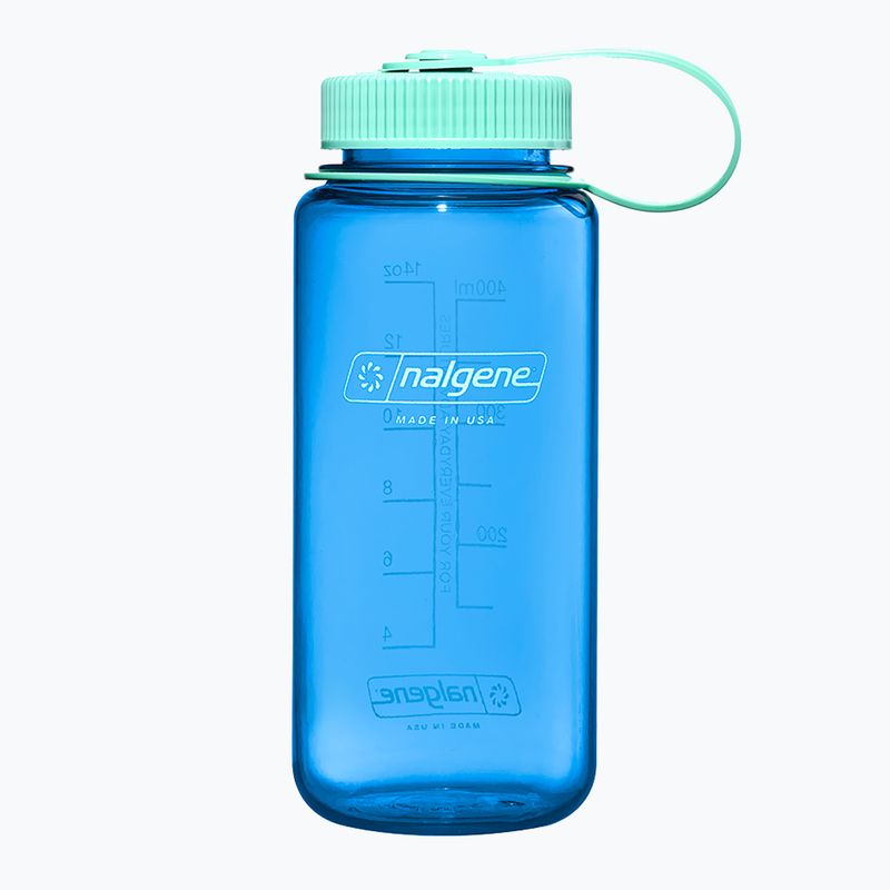 Outdoor-Trinkflasche Nalgene Wide Mouth cornflower blue