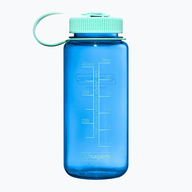 Outdoor-Trinkflasche Nalgene Wide Mouth cornflower blue 2