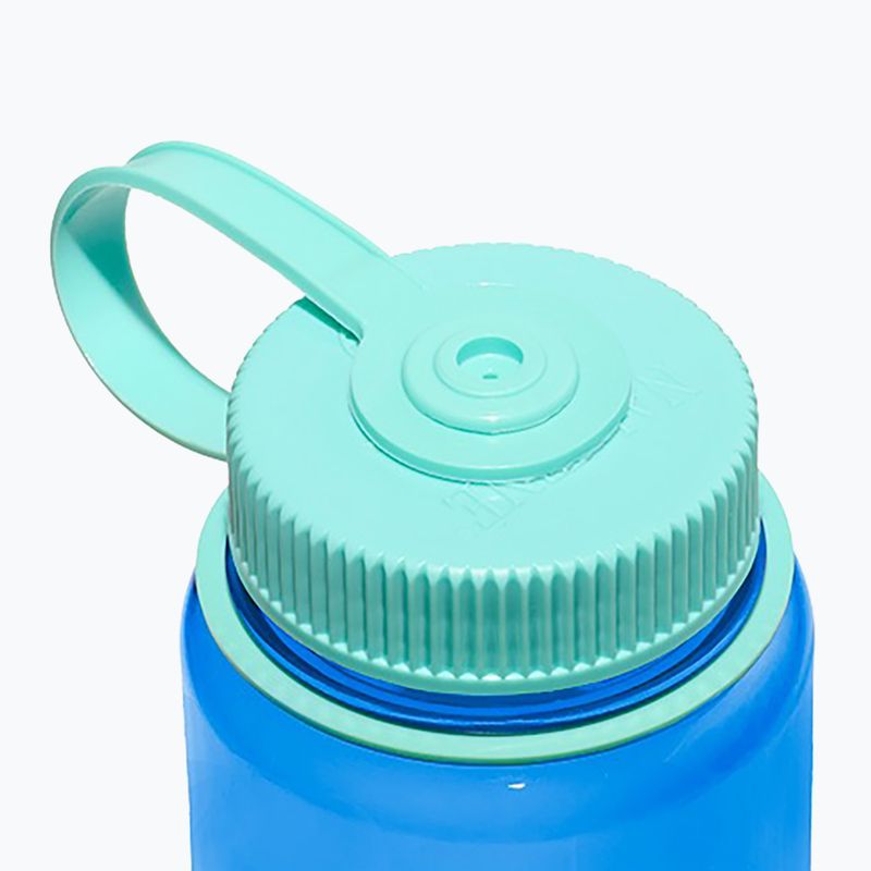 Outdoor-Trinkflasche Nalgene Wide Mouth cornflower blue 3