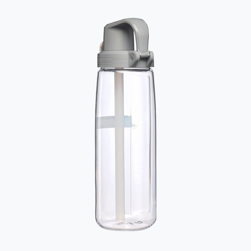 Outdoor-Trinkflasche Nalgene Straw 710 ml clear/gray 2