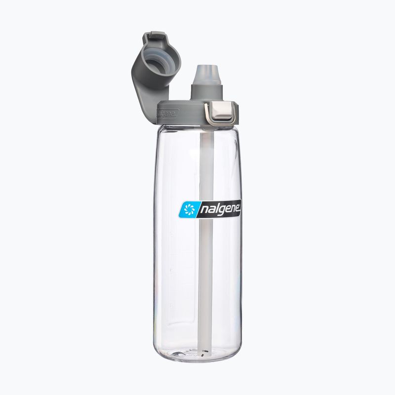 Outdoor-Trinkflasche Nalgene Straw 710 ml clear/gray 3