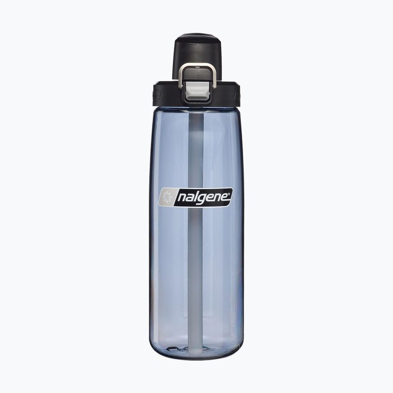 Outdoor-Trinkflasche Nalgene Straw 710 ml gray/black