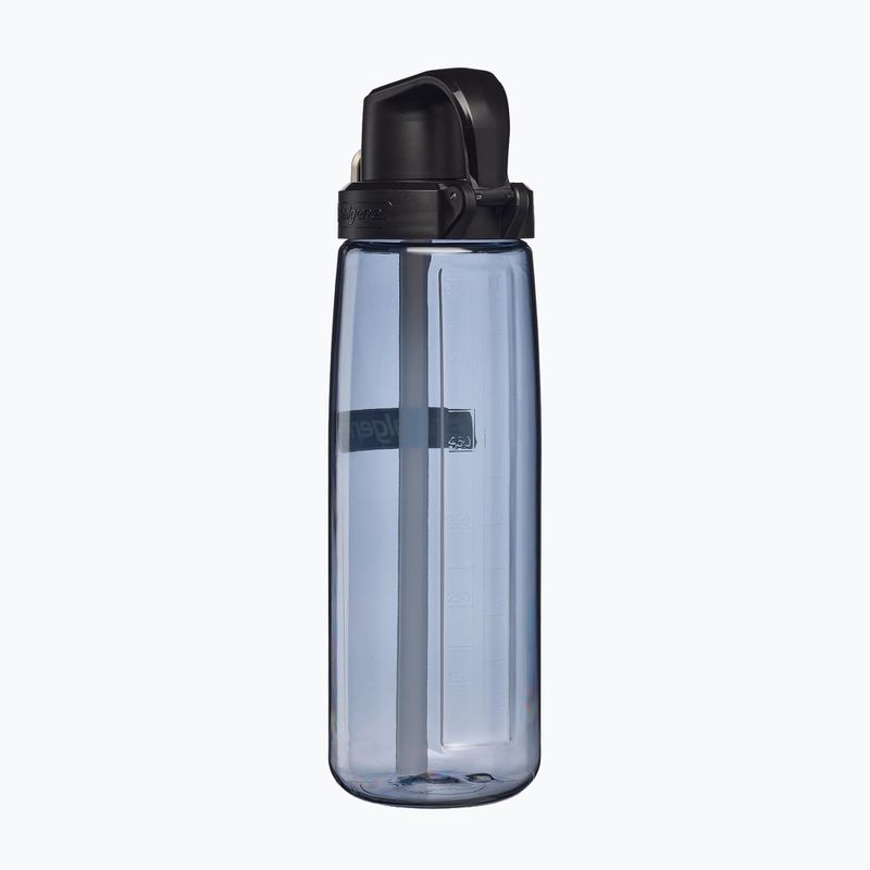 Outdoor-Trinkflasche Nalgene Straw 710 ml gray/black 2