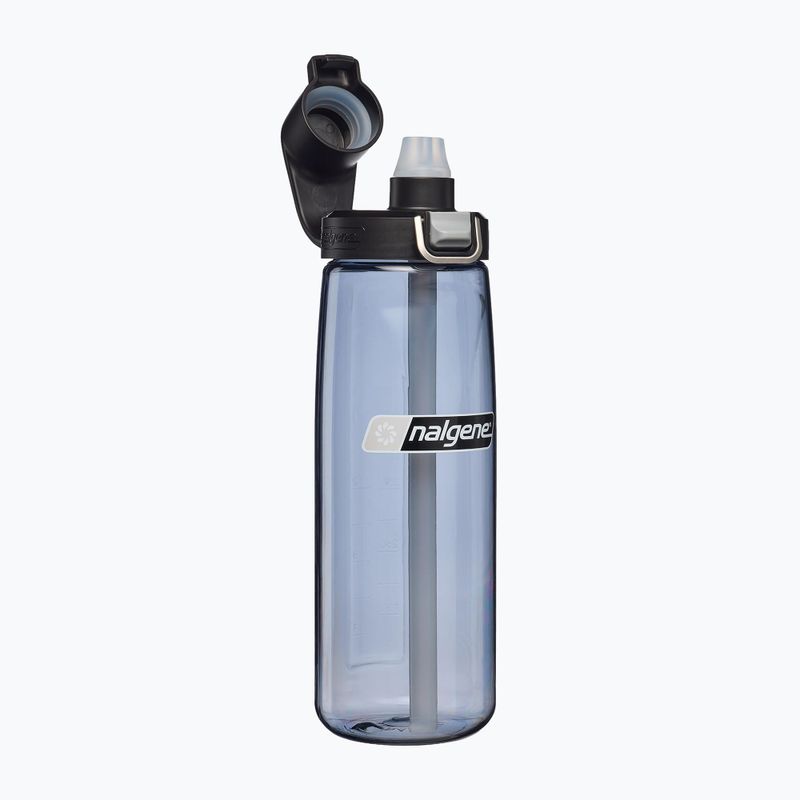Outdoor-Trinkflasche Nalgene Straw 710 ml gray/black 3