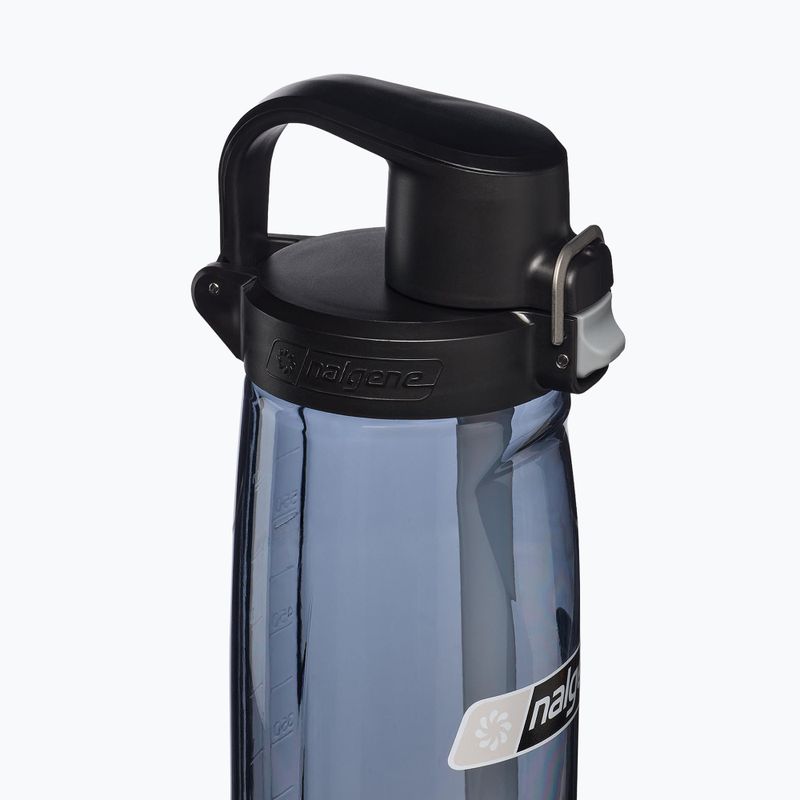 Outdoor-Trinkflasche Nalgene Straw 710 ml gray/black 4
