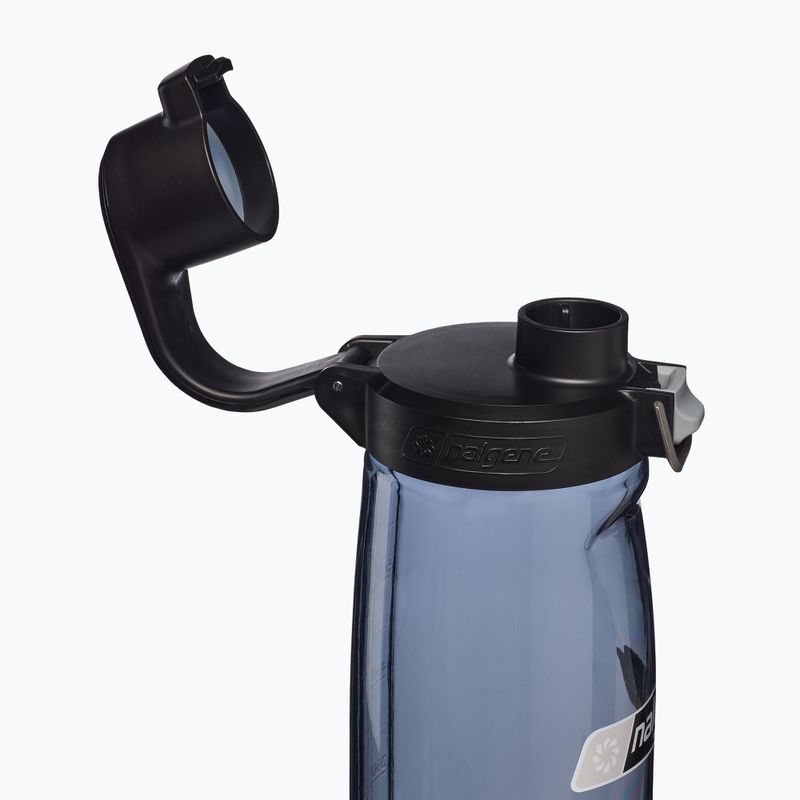 Outdoor-Trinkflasche Nalgene Straw 710 ml gray/black 5