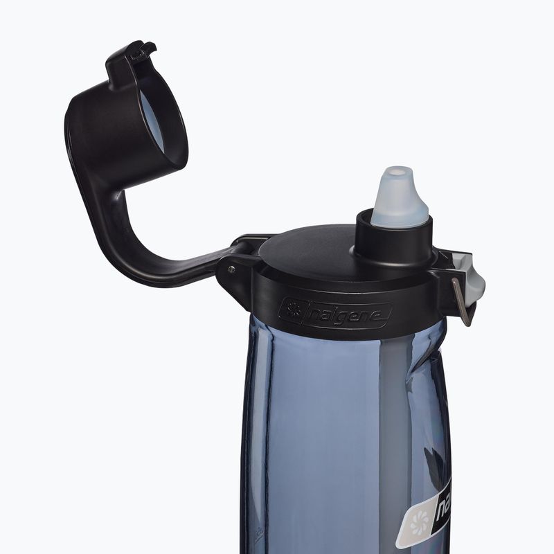 Outdoor-Trinkflasche Nalgene Straw 710 ml gray/black 6