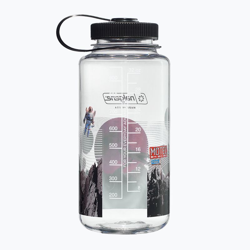 Reiseflasche Nalgene Wide Mouth 1000 ml astro motel 2