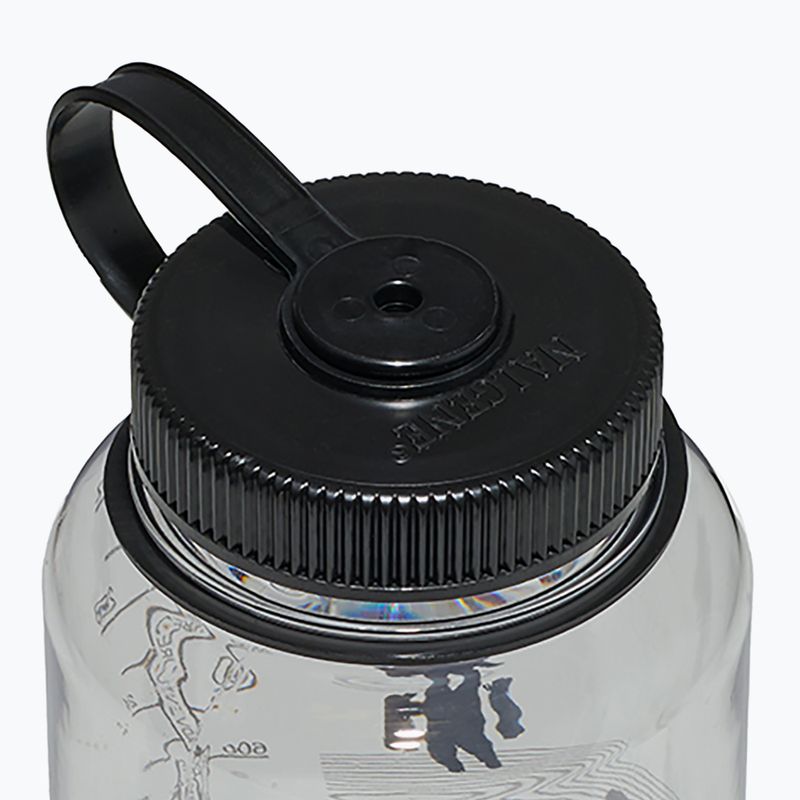 Reiseflasche Nalgene Wide Mouth 1000 ml astro motel 5