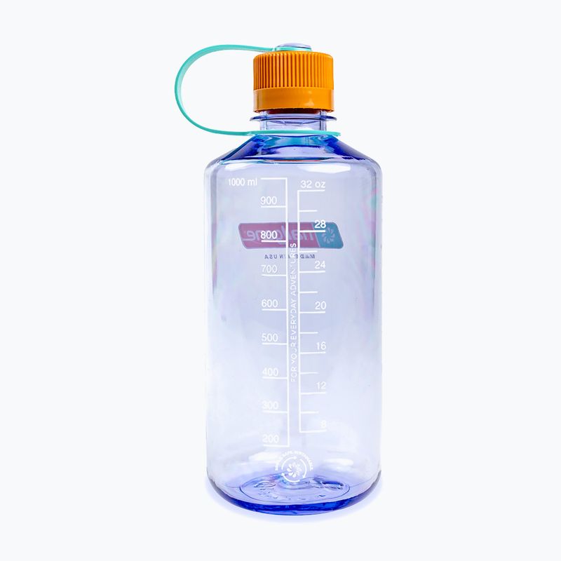 Trinkflasche Nalgene Narrow Mouth Sustain 1000 ml amethyst 2
