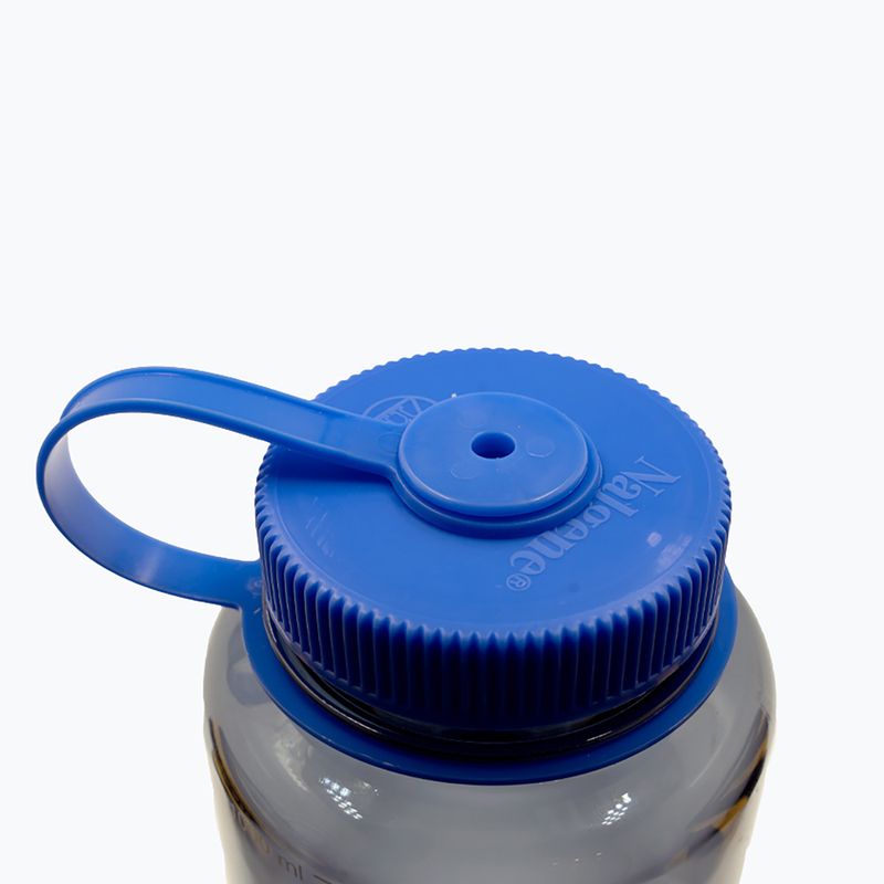 Outdoor-Trinkflasche Nalgene Wide Mouth gray 3