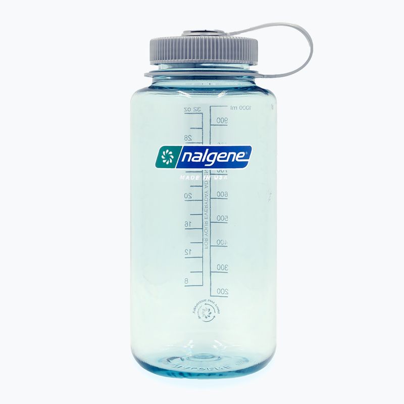 Nalgene Wide Mouth Sustain Reiseflasche 1000 ml Meerschaum