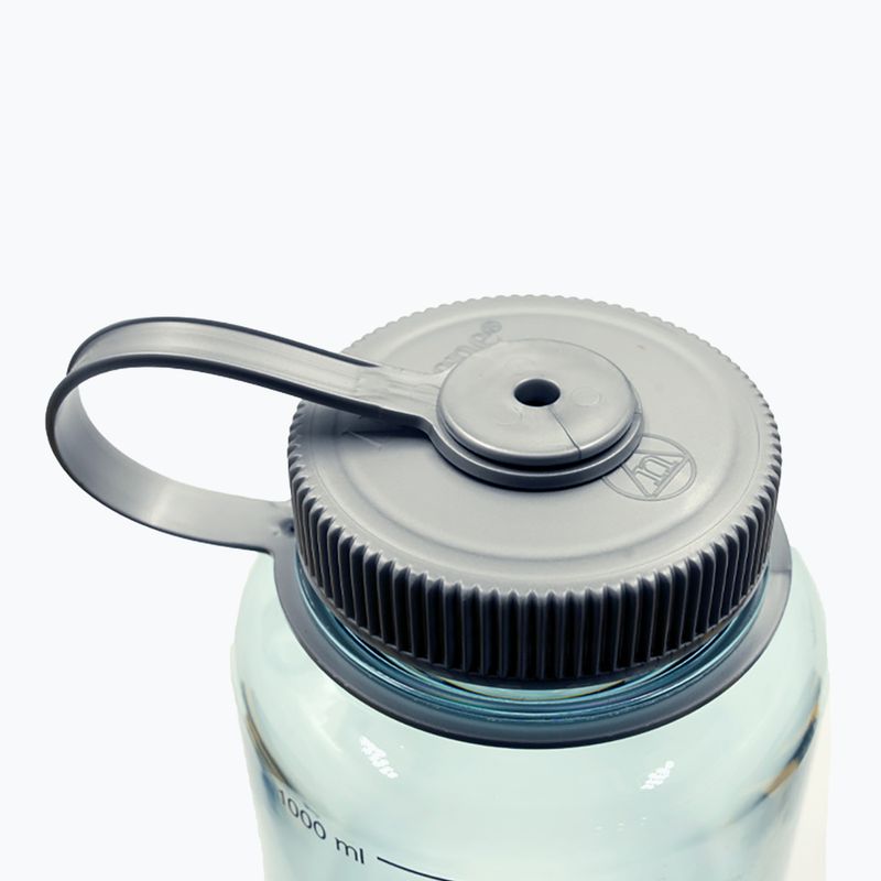 Nalgene Wide Mouth Sustain Reiseflasche 1000 ml Meerschaum