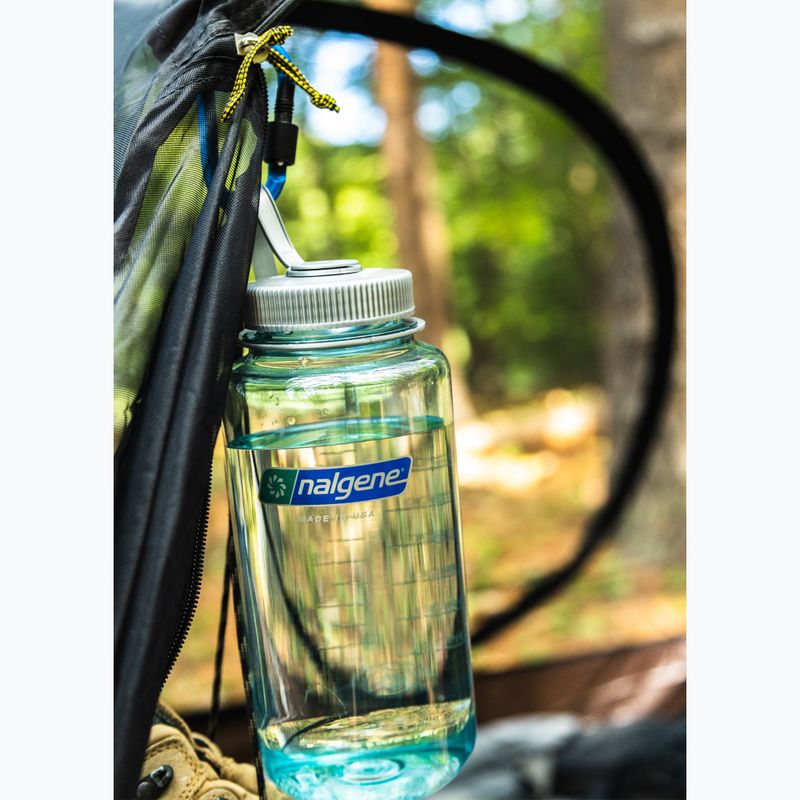 Nalgene Wide Mouth Sustain Reiseflasche 1000 ml Meerschaum