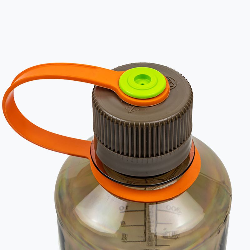 Nalgene Narrow Mouth 473 ml woodsman tristate Flasche