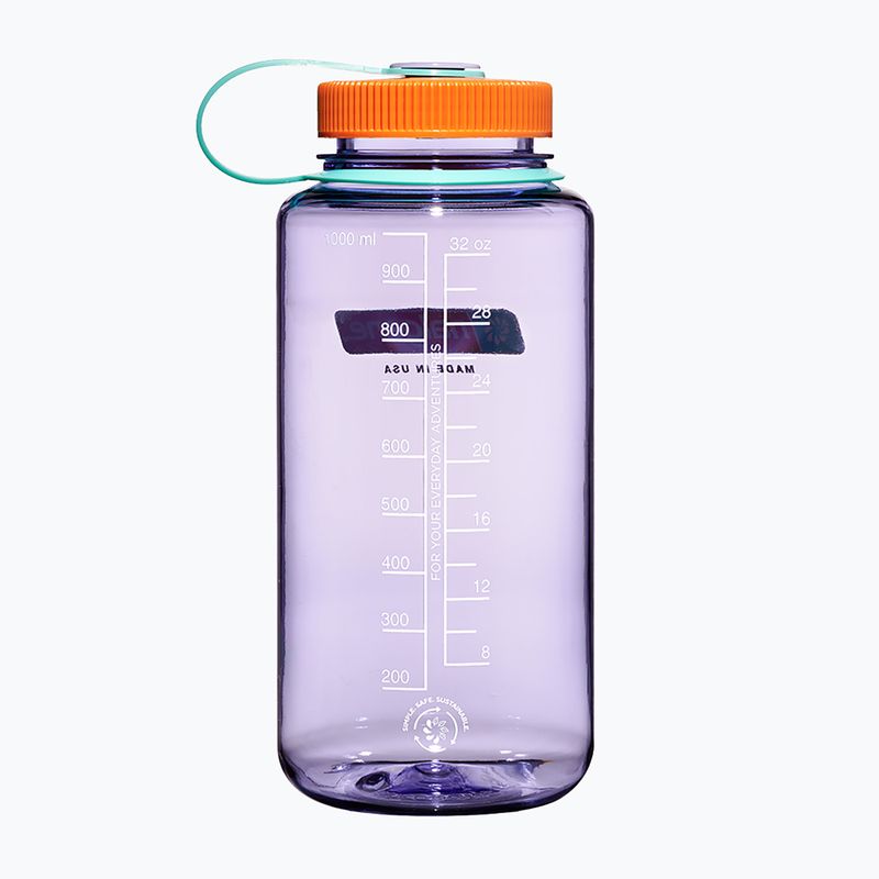 Outdoor-Trinkflasche Nalgene Wide Mouth amethyst 2