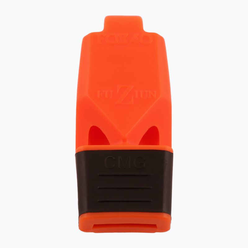 Pfeife mit Schnur Fox 40 Fuzion CMG orange 2
