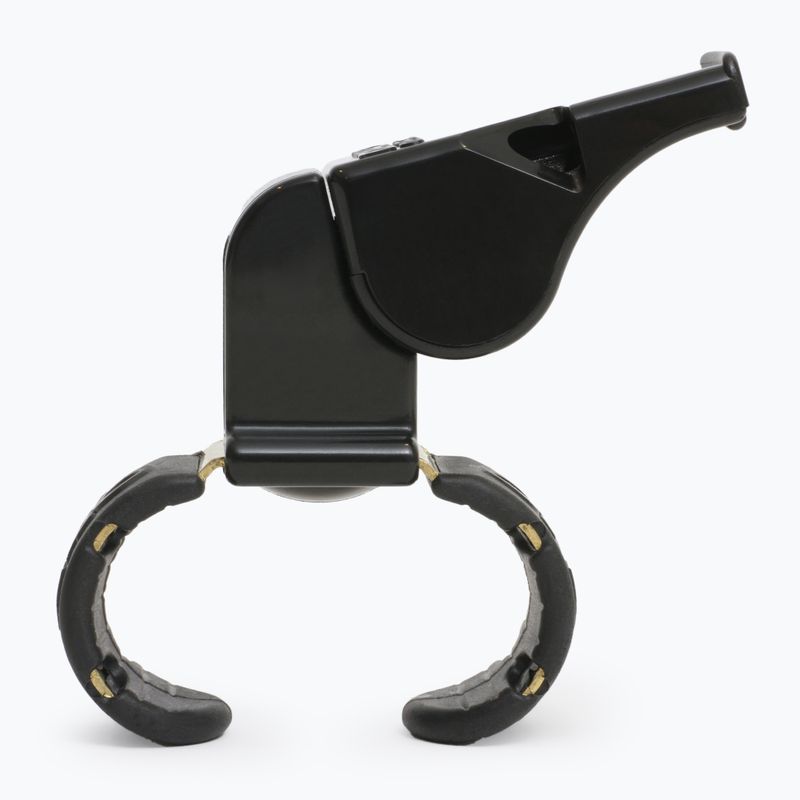 Fox 40 Classic Offizielle schwarze Fingerpfeife 2
