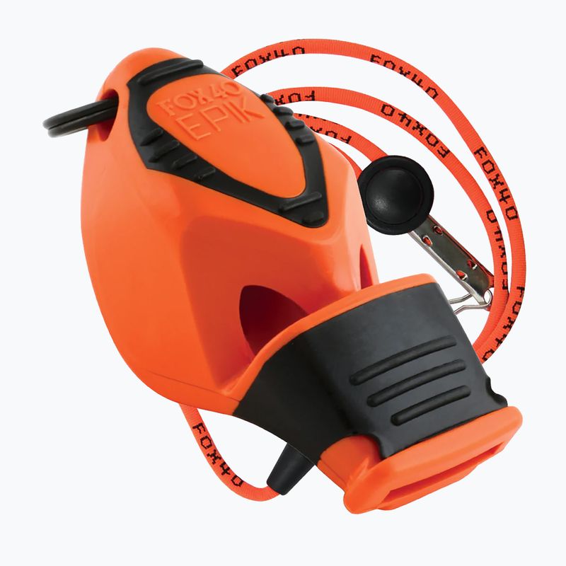Pfeife Fox 4 Epik CMG orange 883