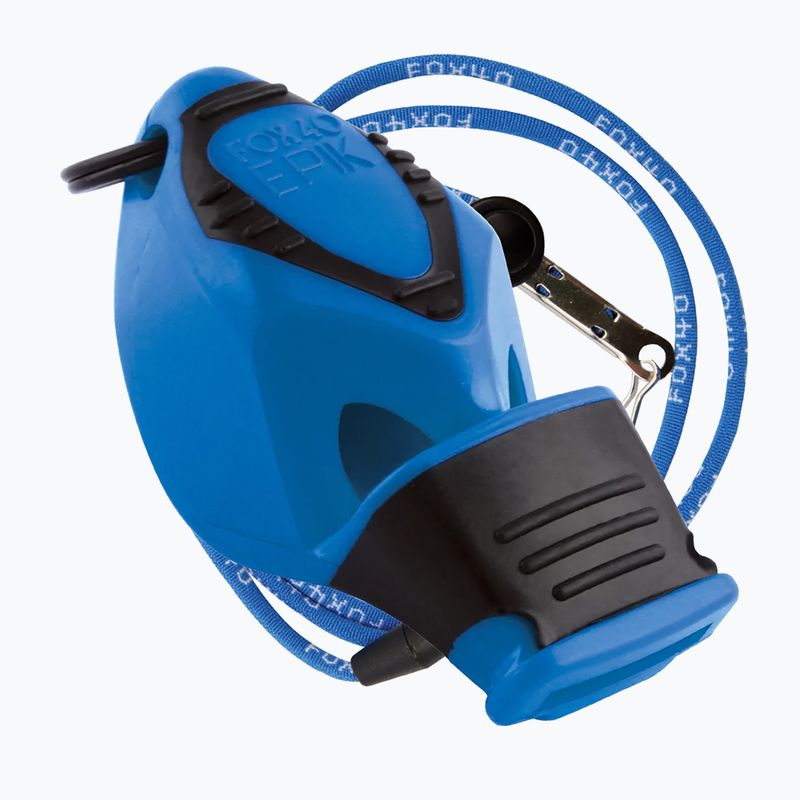 Pfeife Fox 4 Epik CMG blau 883