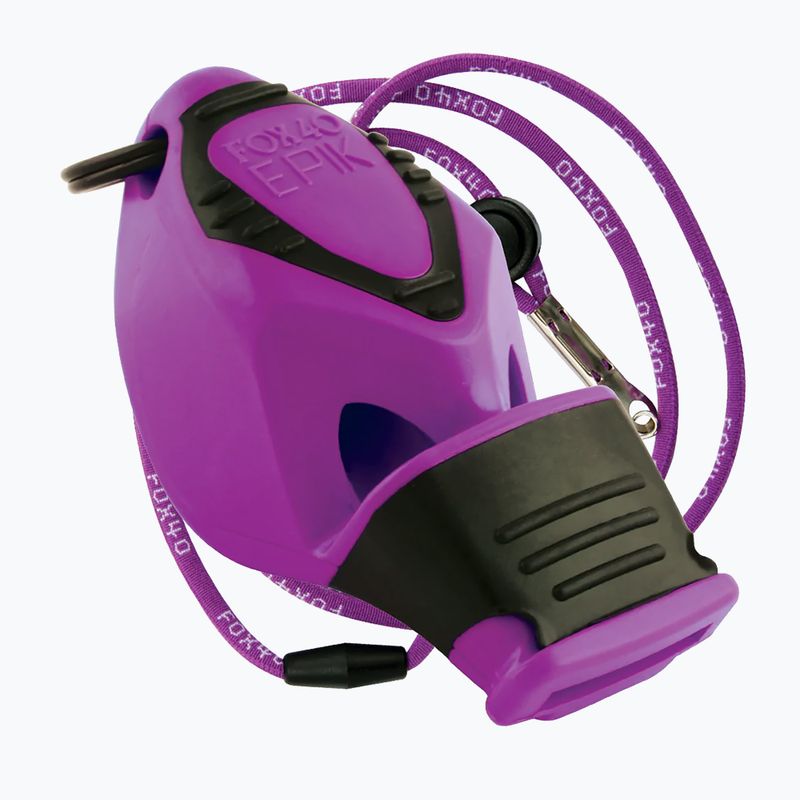 Pfeife Fox 4 Epik CMG violett 883