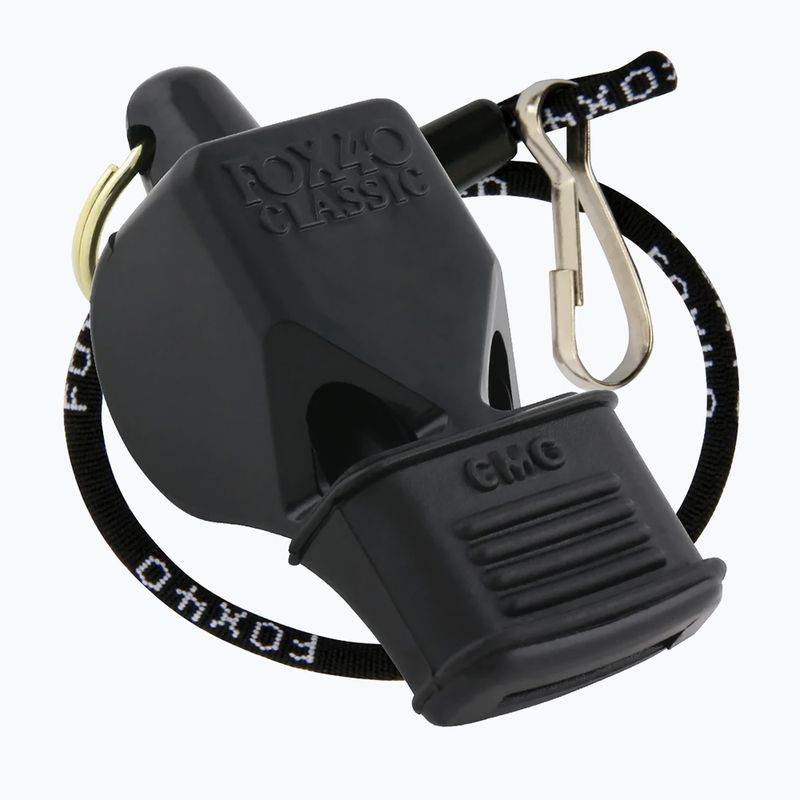 Pfeife ox 4 Classic CMG Official Smitty schwarz 967