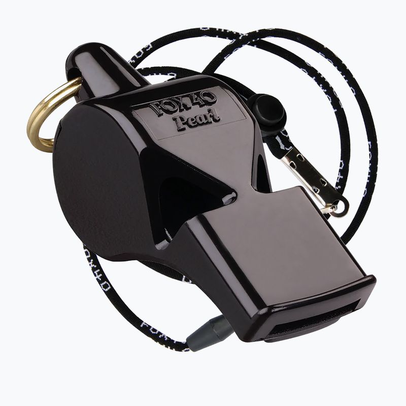 Pfeife Fox 4Pearl Safety schwarz 973