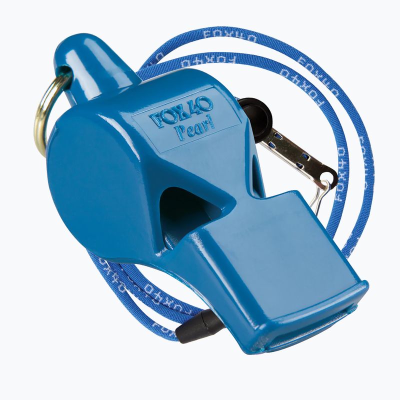 Pfeife Fox 4Pearl Safety blau 973