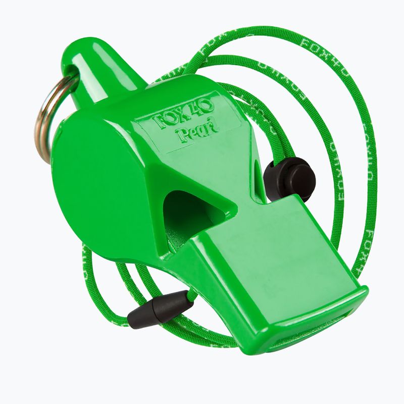 Pfeife Fox 4Pearl Safety Neon Green 973