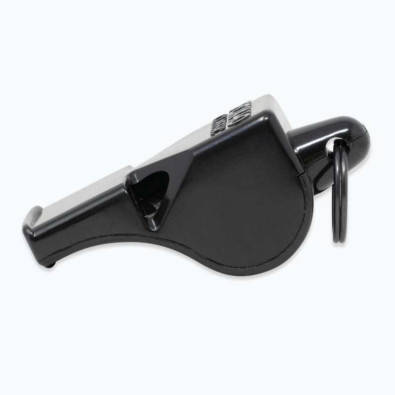 Pfeife mit Schnur Fox 40 Classic Official schwarz