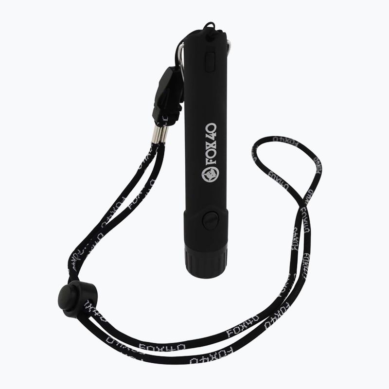 Fox 40 Mini Elektronische Pfeife schwarz
