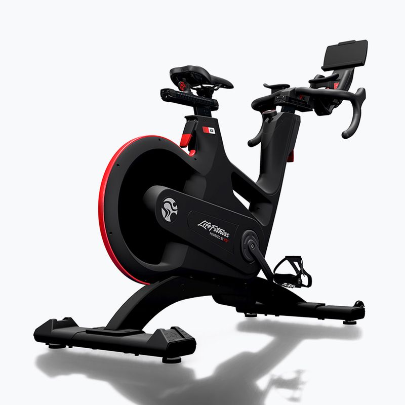 Indoor Cycle Life Fitness ICG-IC8 Power Trainer IC-LFIC8B2-1