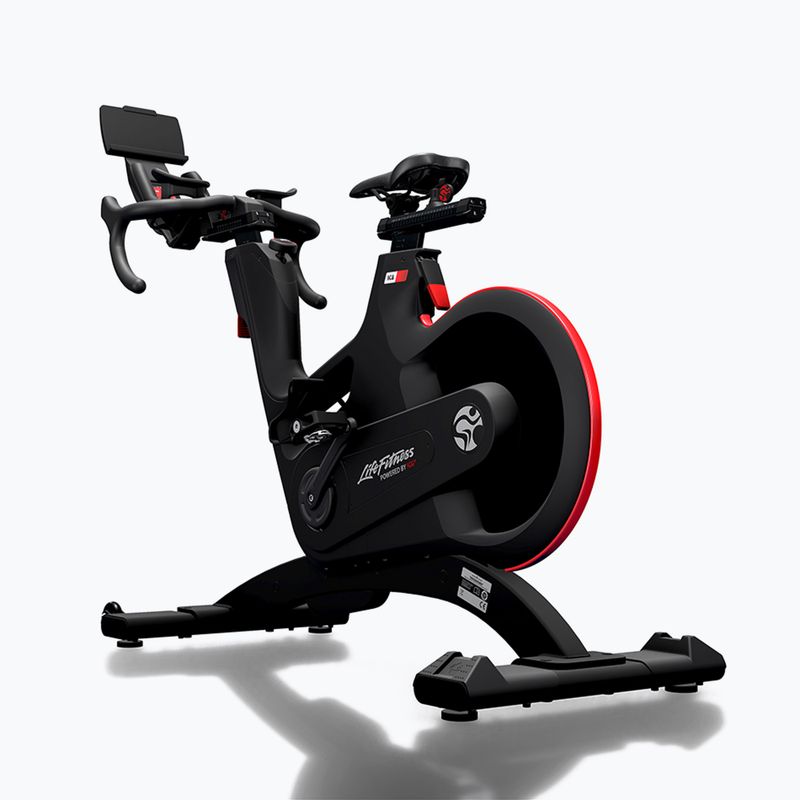 Indoor Cycle Life Fitness ICG-IC8 Power Trainer IC-LFIC8B2-1 2
