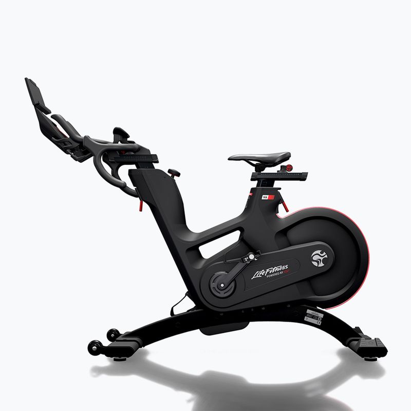 Indoor Cycle Life Fitness ICG-IC8 Power Trainer IC-LFIC8B2-1 4