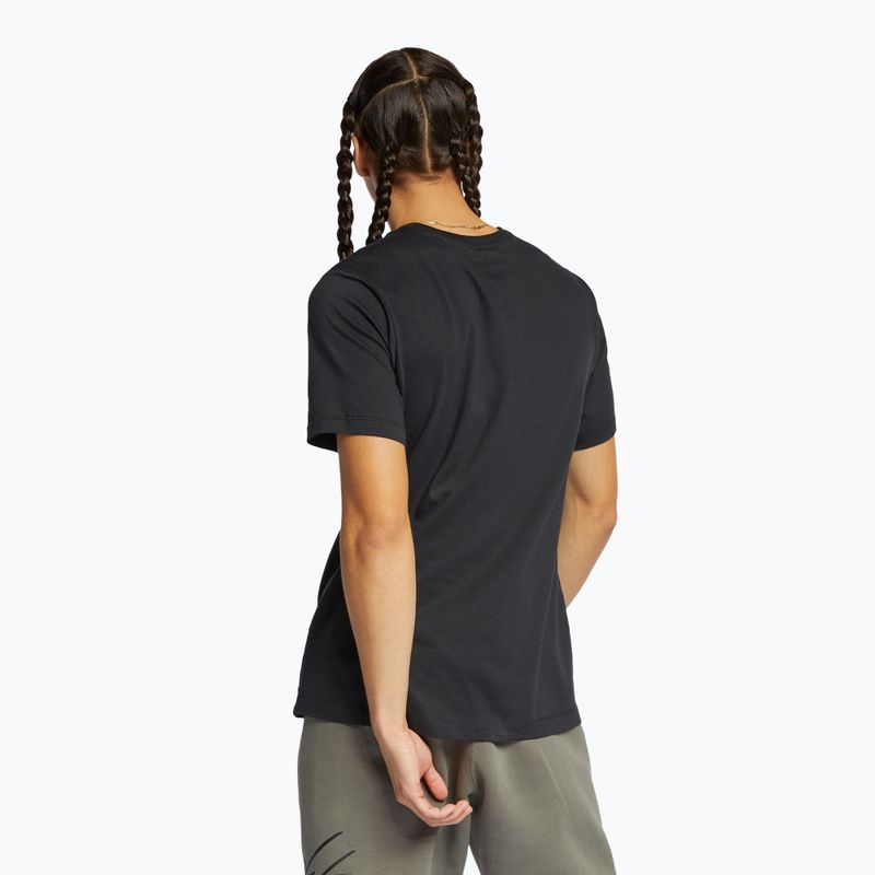 Herren-Shirt Jordan Jumpman Flight black/gym red 3