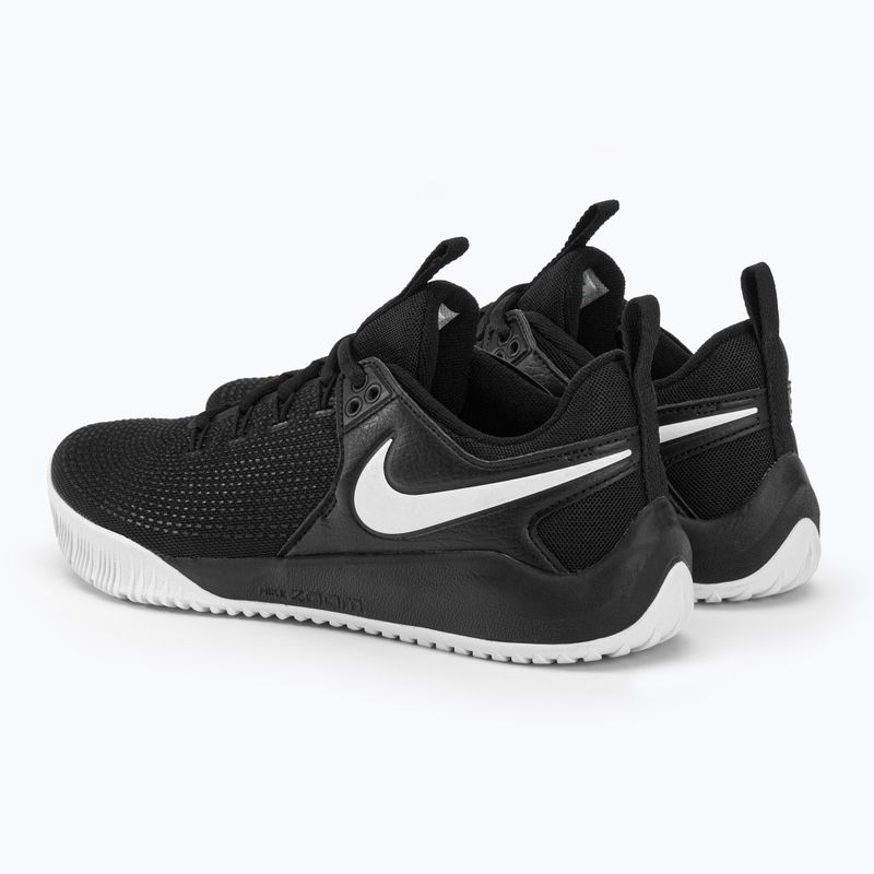 Damen Volleyball Schuhe Nike Air Zoom Hyperace 2 schwarz AA0286-001 3