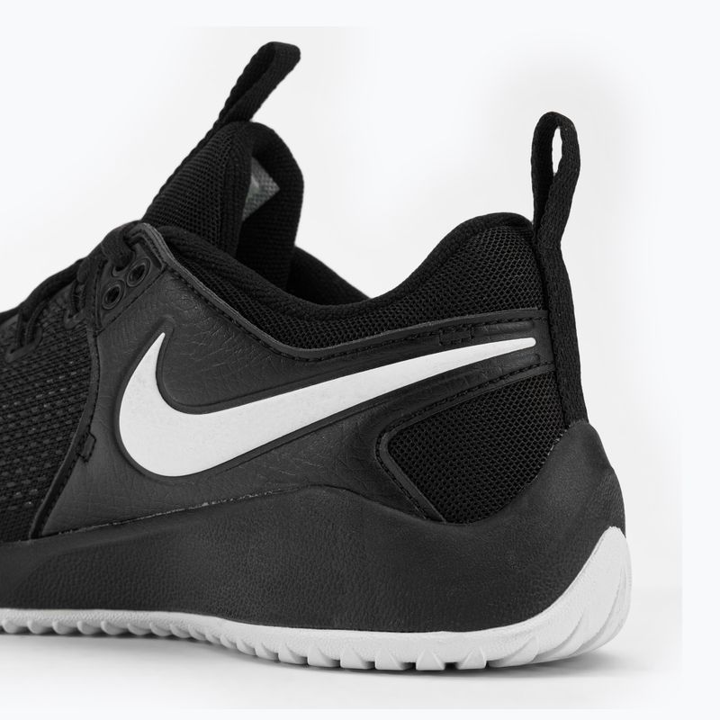 Damen Volleyball Schuhe Nike Air Zoom Hyperace 2 schwarz AA0286-001 8