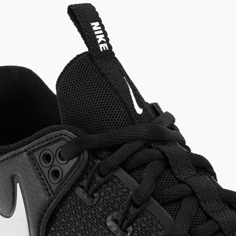 Damen Volleyball Schuhe Nike Air Zoom Hyperace 2 schwarz AA0286-001 9
