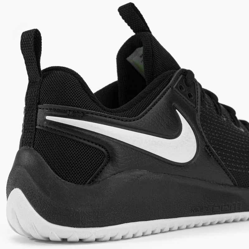 Damen Volleyball Schuhe Nike Air Zoom Hyperace 2 schwarz AA0286-001 10