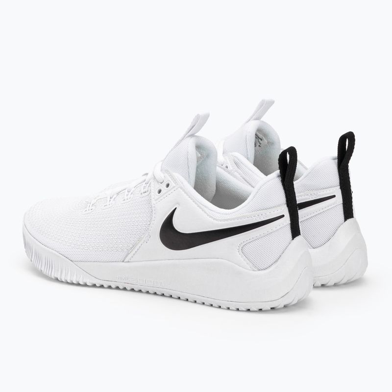 Nike Air Zoom Hyperace 2 Damen Volleyball Schuhe Weiß AA0286-100 3
