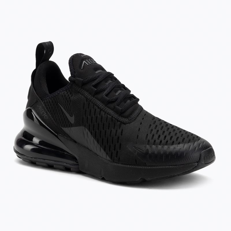 Herrenschuhe Nike Air Max 270 schwarz/schwarz/schwarz