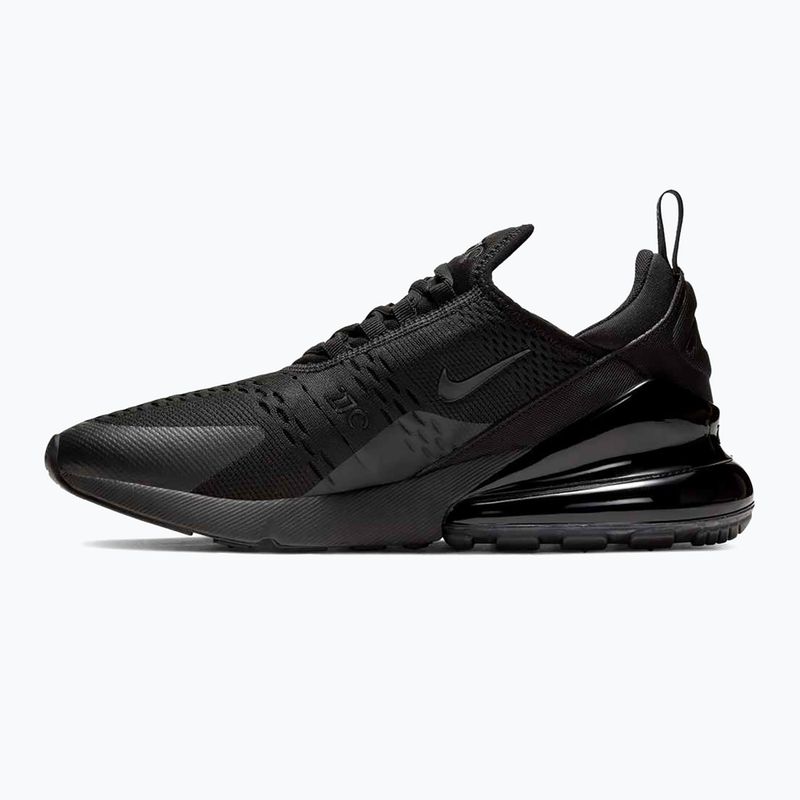 Herrenschuhe Nike Air Max 270 schwarz/schwarz/schwarz 2