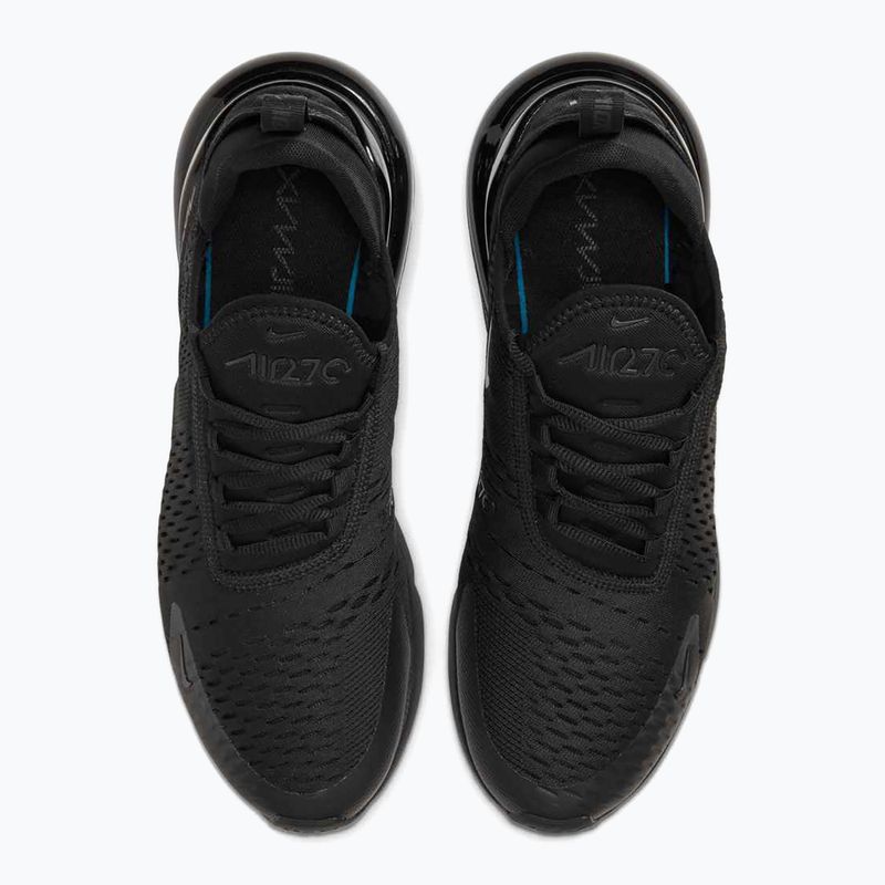 Herrenschuhe Nike Air Max 270 schwarz/schwarz/schwarz 6