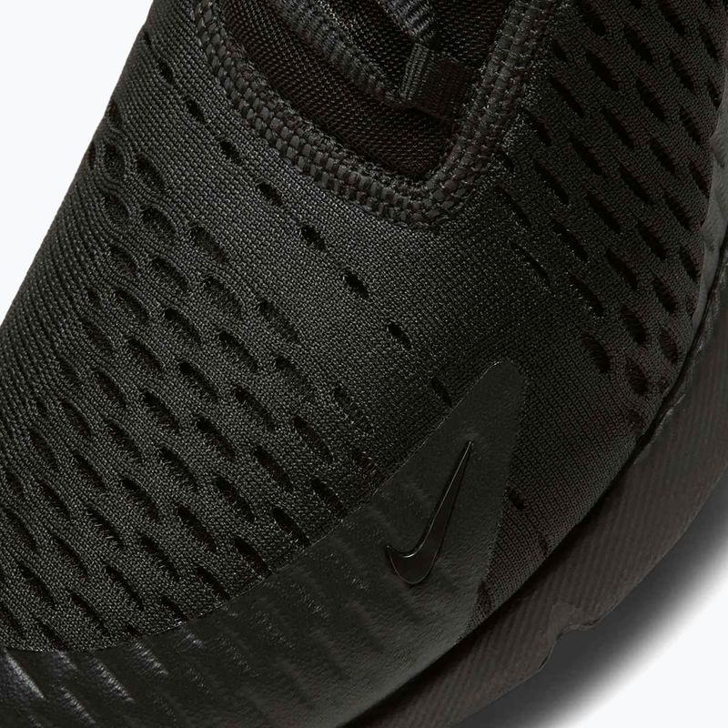 Herrenschuhe Nike Air Max 270 schwarz/schwarz/schwarz 7