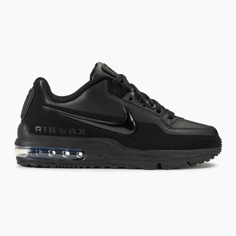 Männer Schuhe Nike Air Max Ltd 3 schwarz / schwarz / schwarz 2