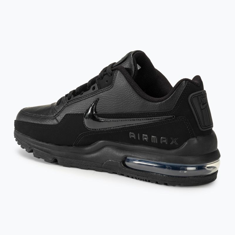 Männer Schuhe Nike Air Max Ltd 3 schwarz / schwarz / schwarz 3